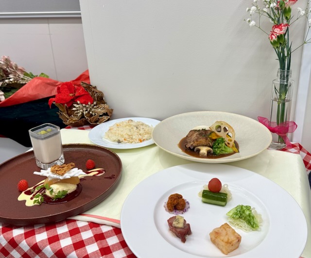 授業発表会を開催しました