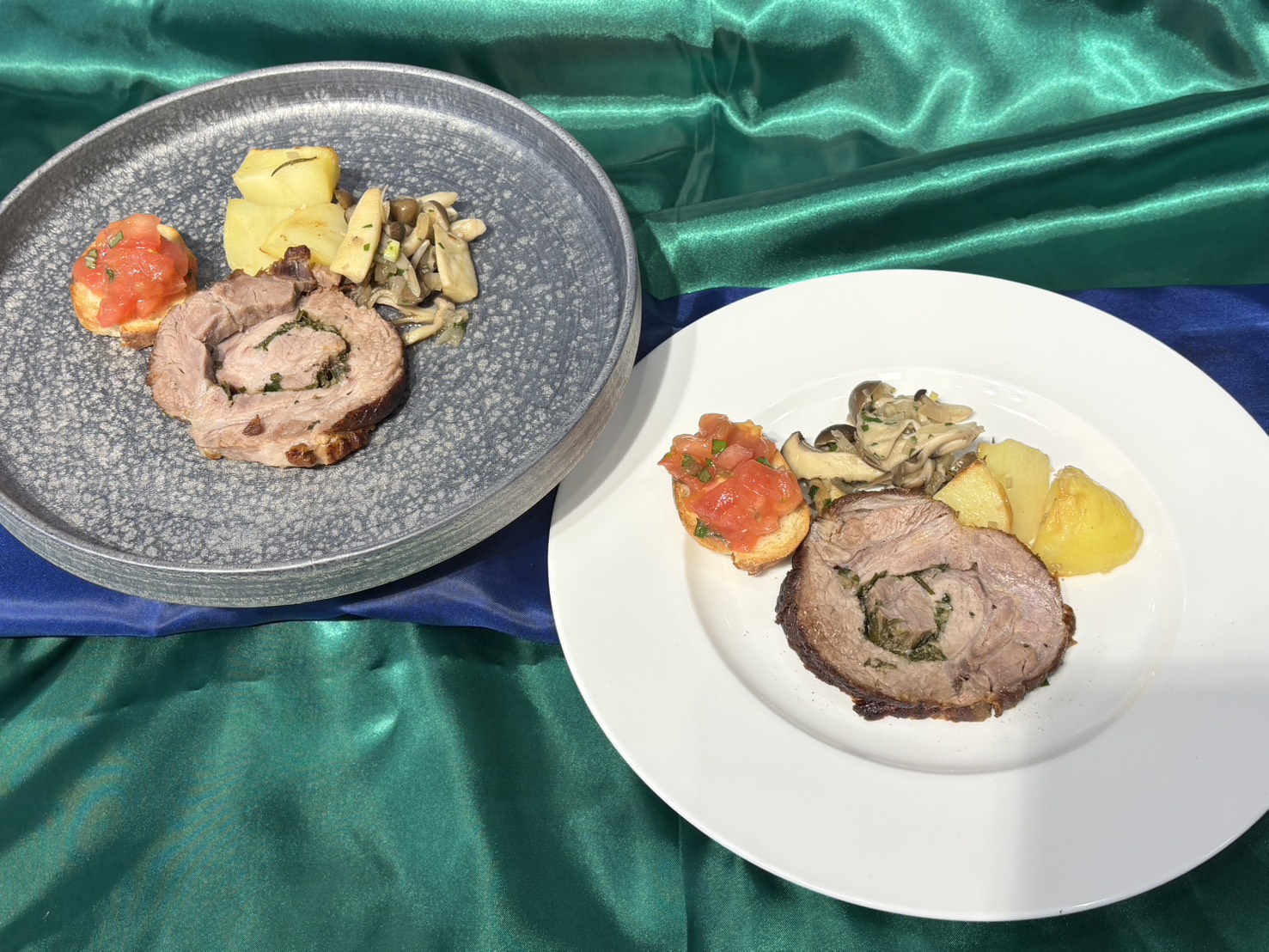 西洋料理