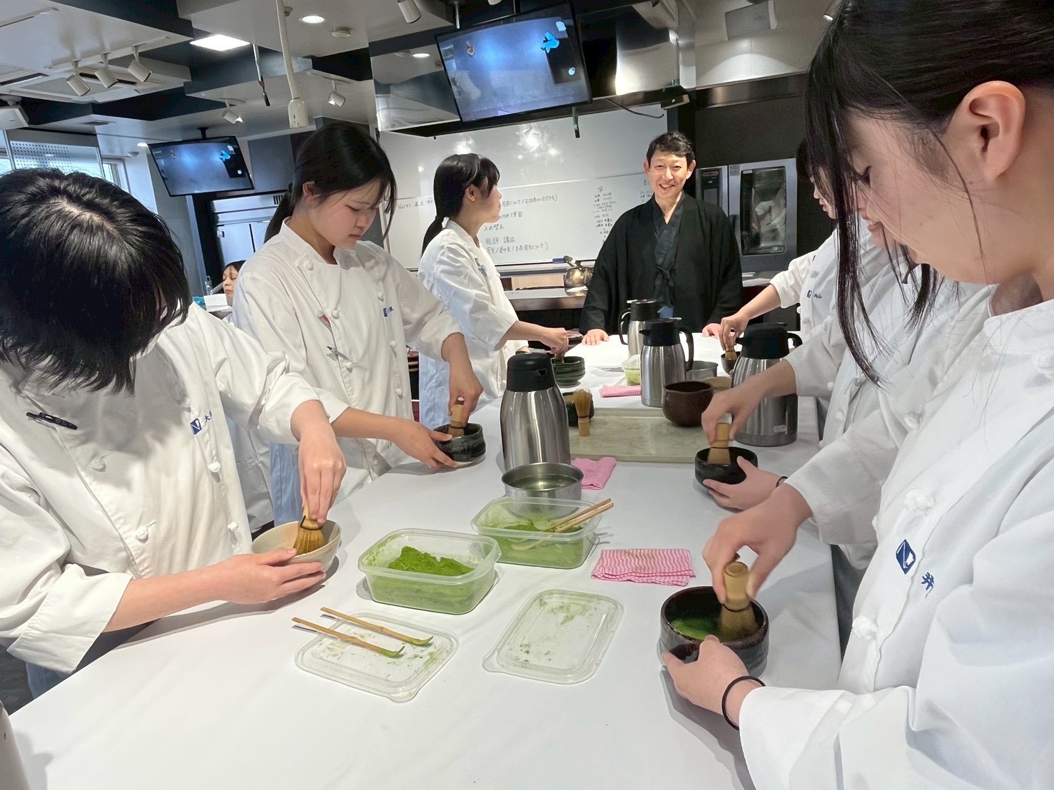 茶道特別講習会