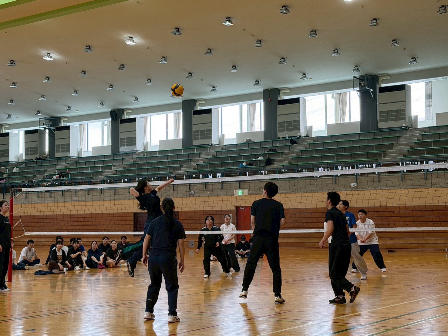 球技大会